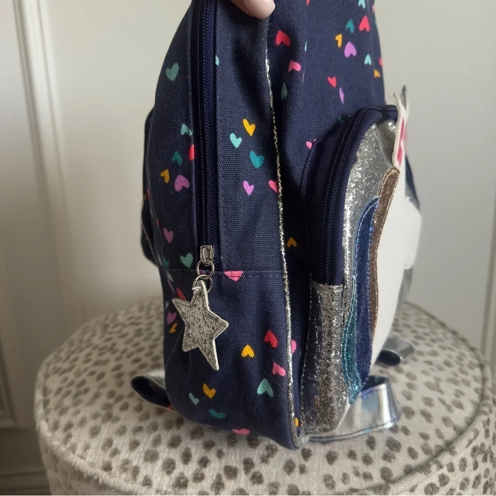 Cat & Jack unicorn pocket