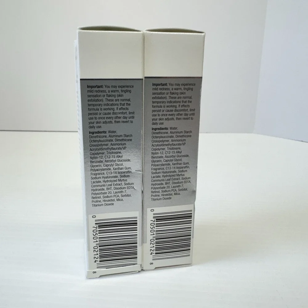 Neutrogena rapid wrinkle