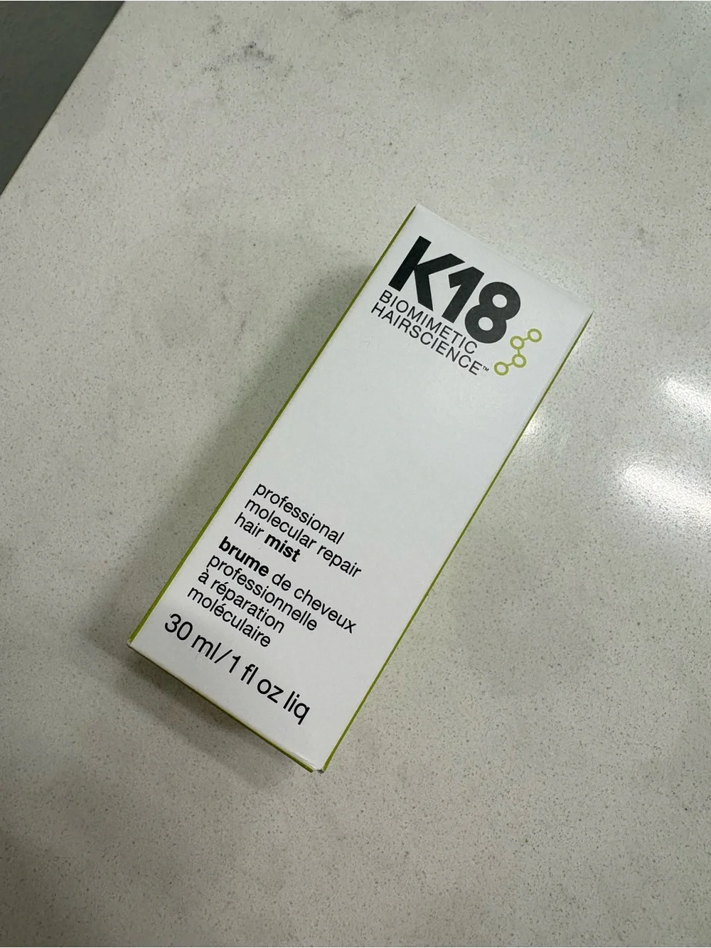 K18 controlled lightweight smooth
