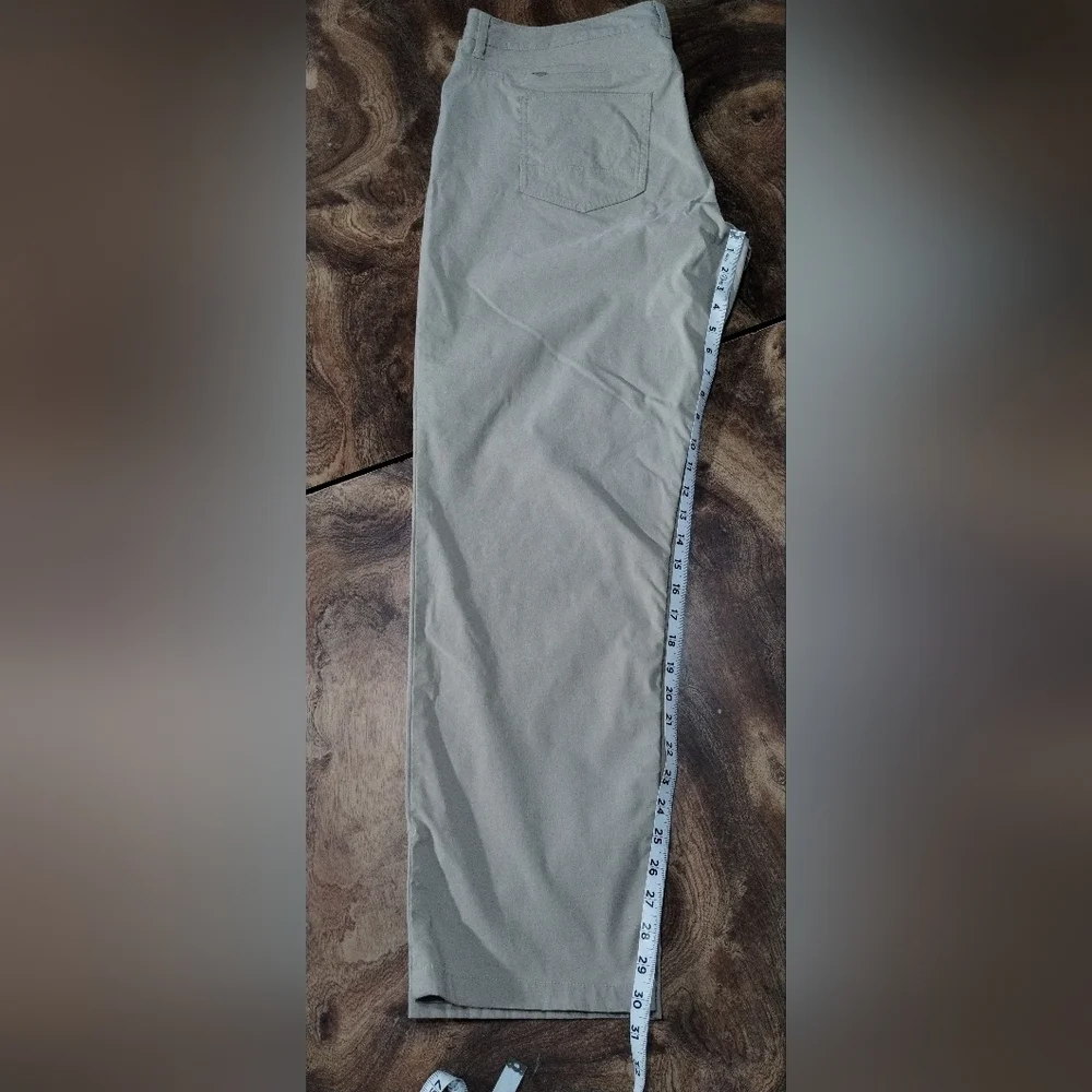The North Face classic khaki