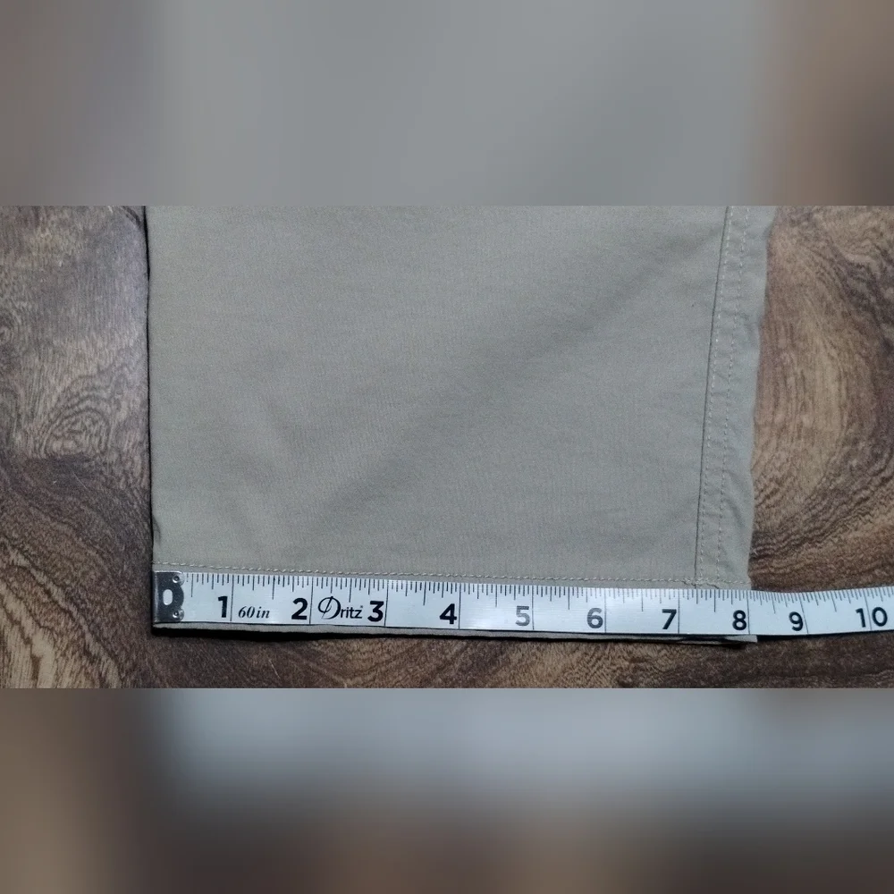 The North Face classic khaki