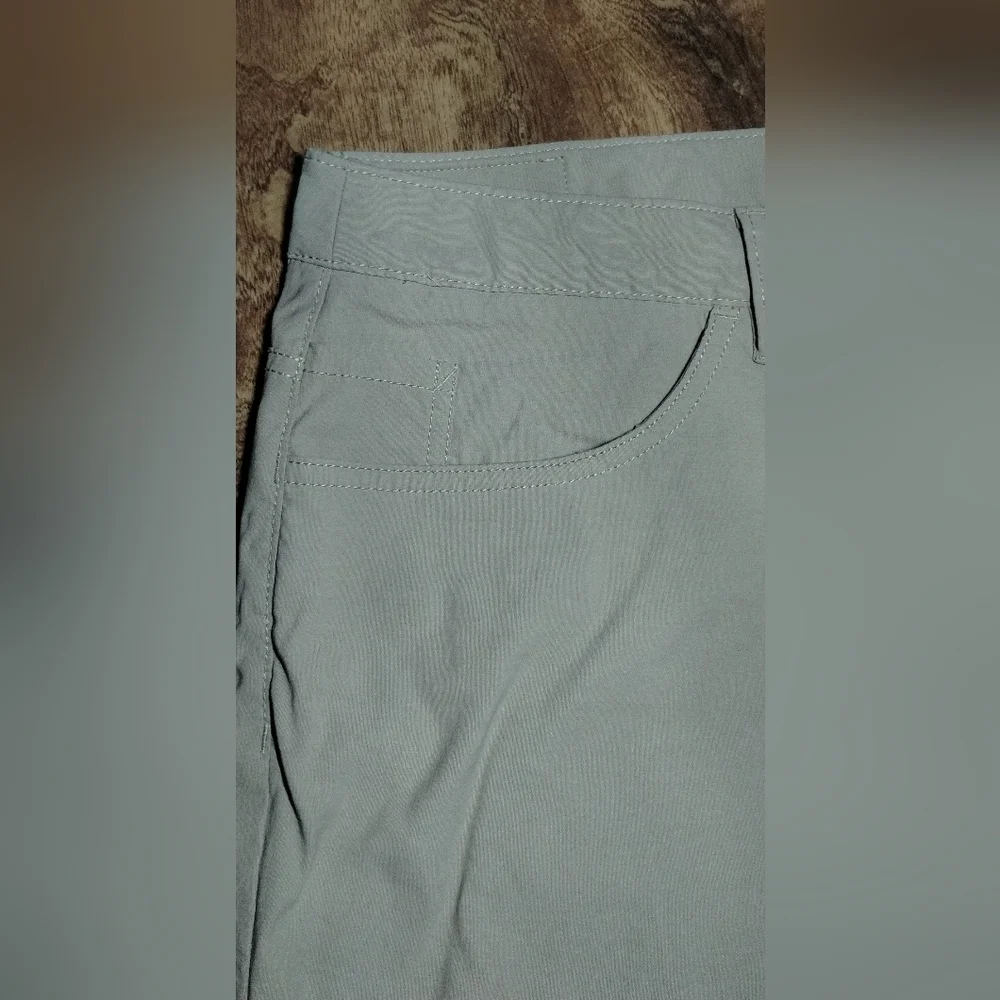 The North Face classic khaki