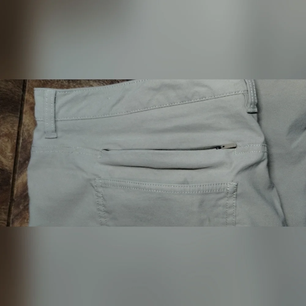 The North Face classic khaki