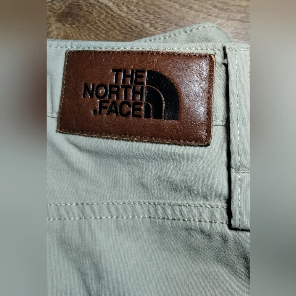 The North Face classic khaki