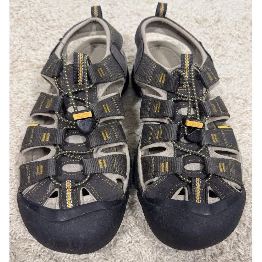 Keen flaws or