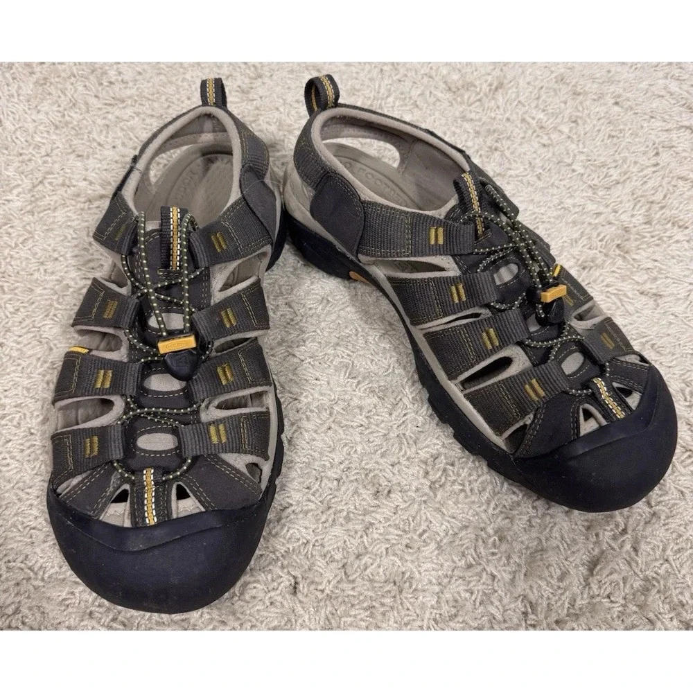 Keen ship odors excellent