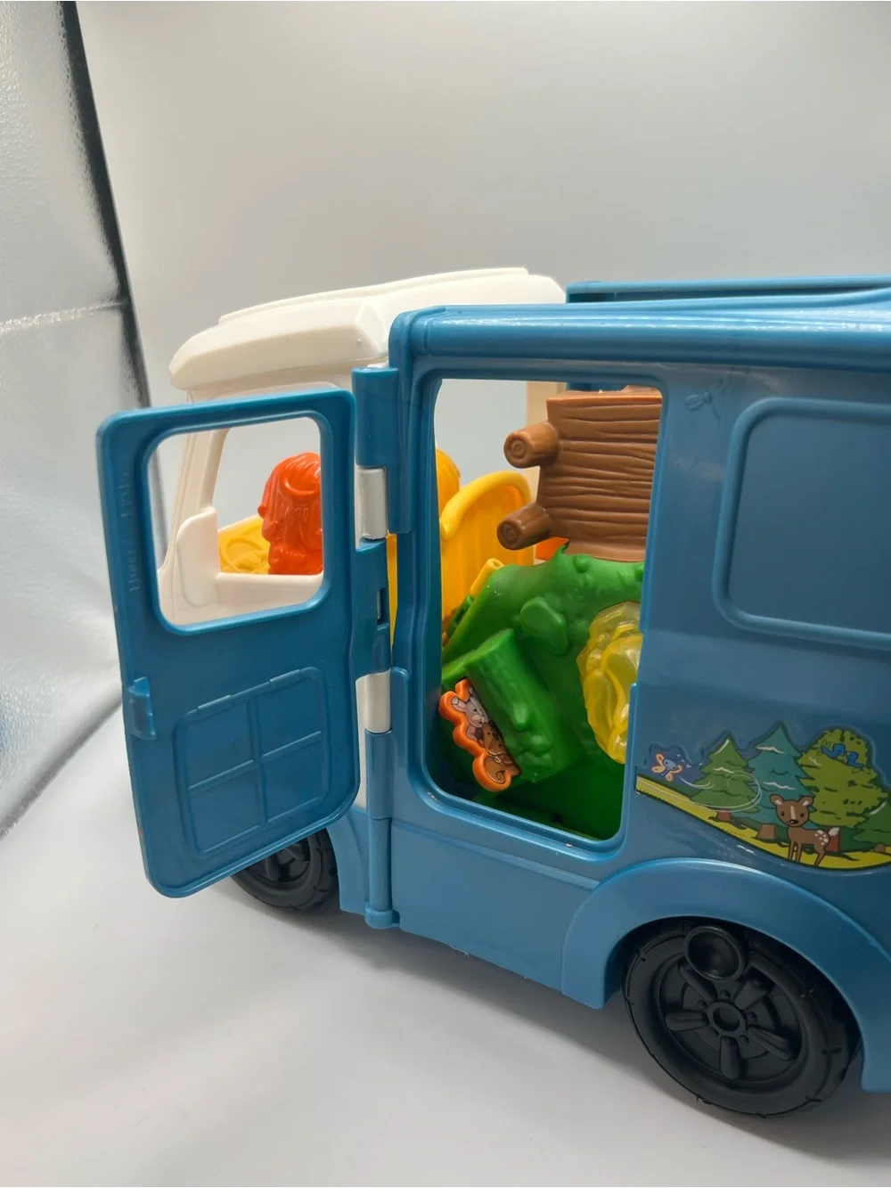 Little People sold as