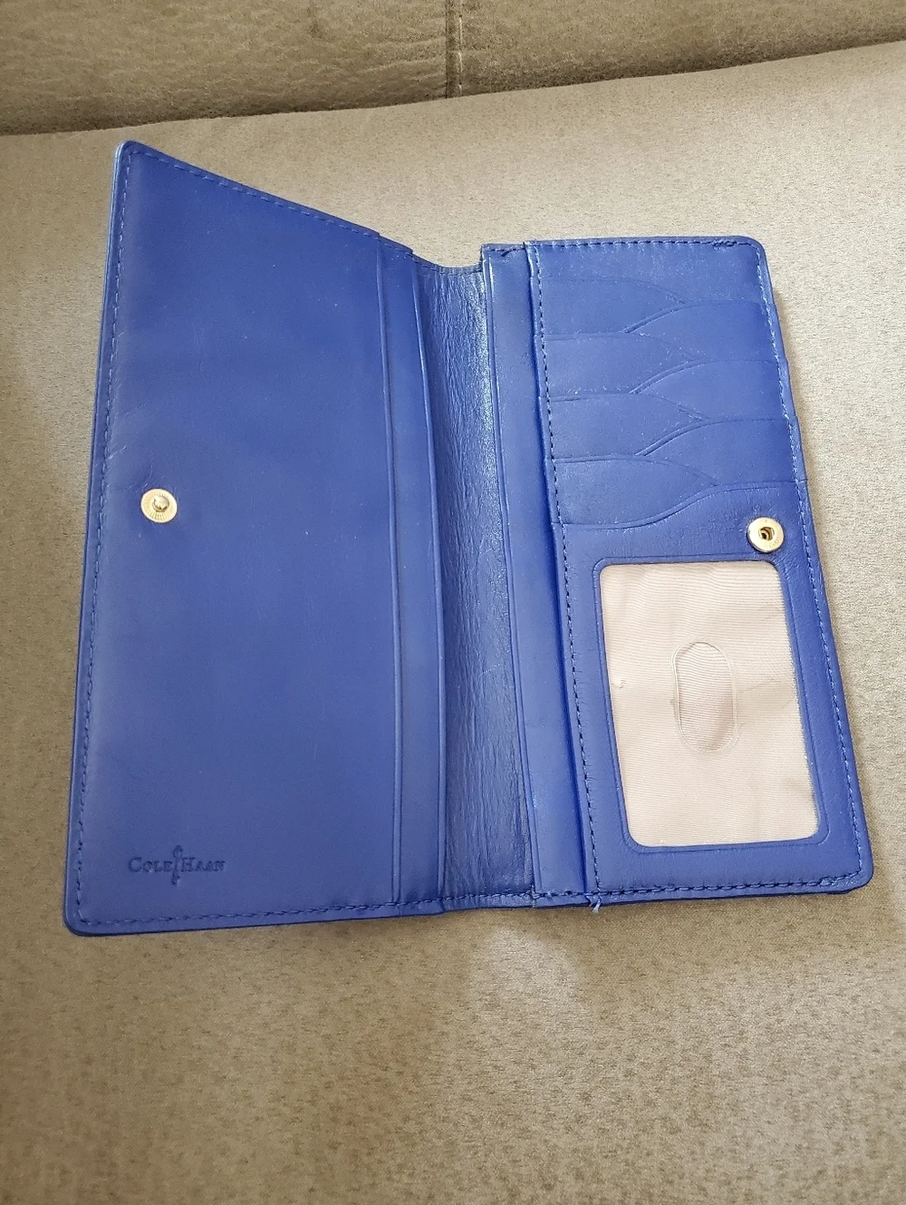 Cole Haan brand cole