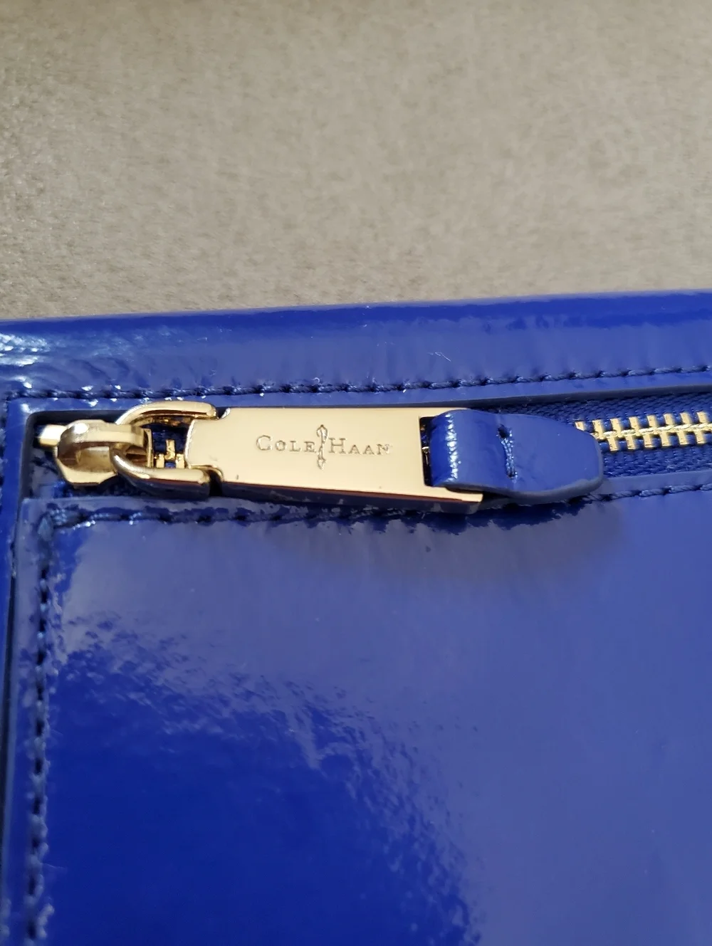 Cole Haan brand cole