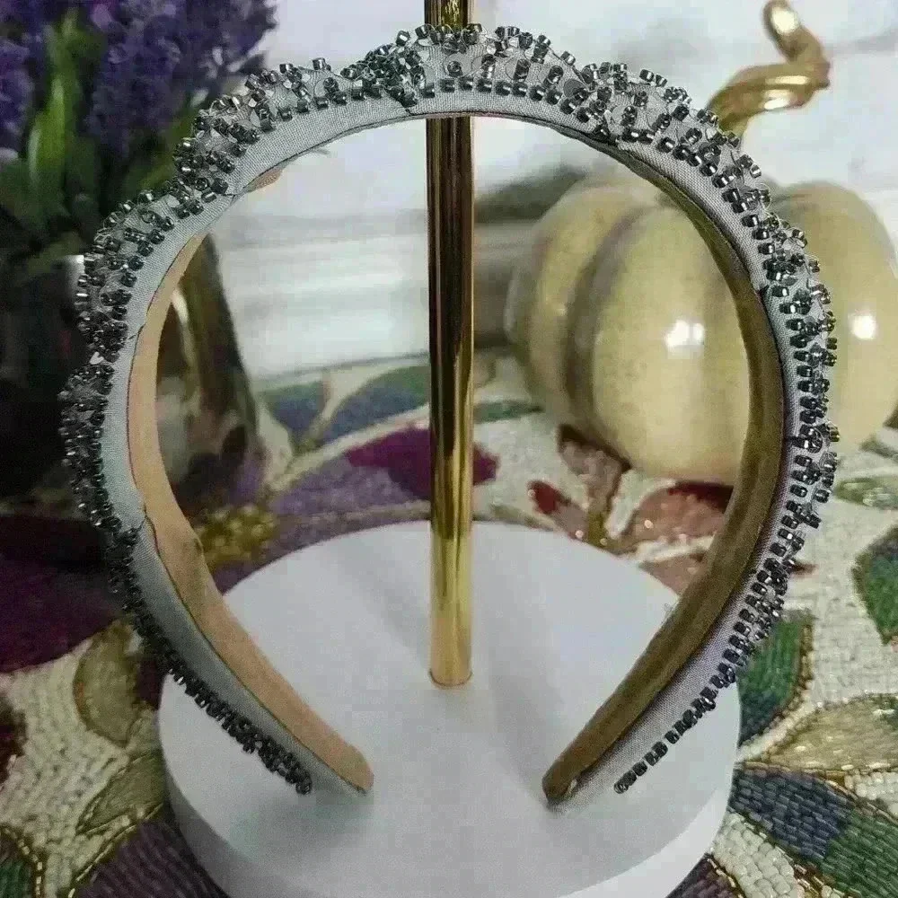 ✨️Silver Sparkly Headband ✨️