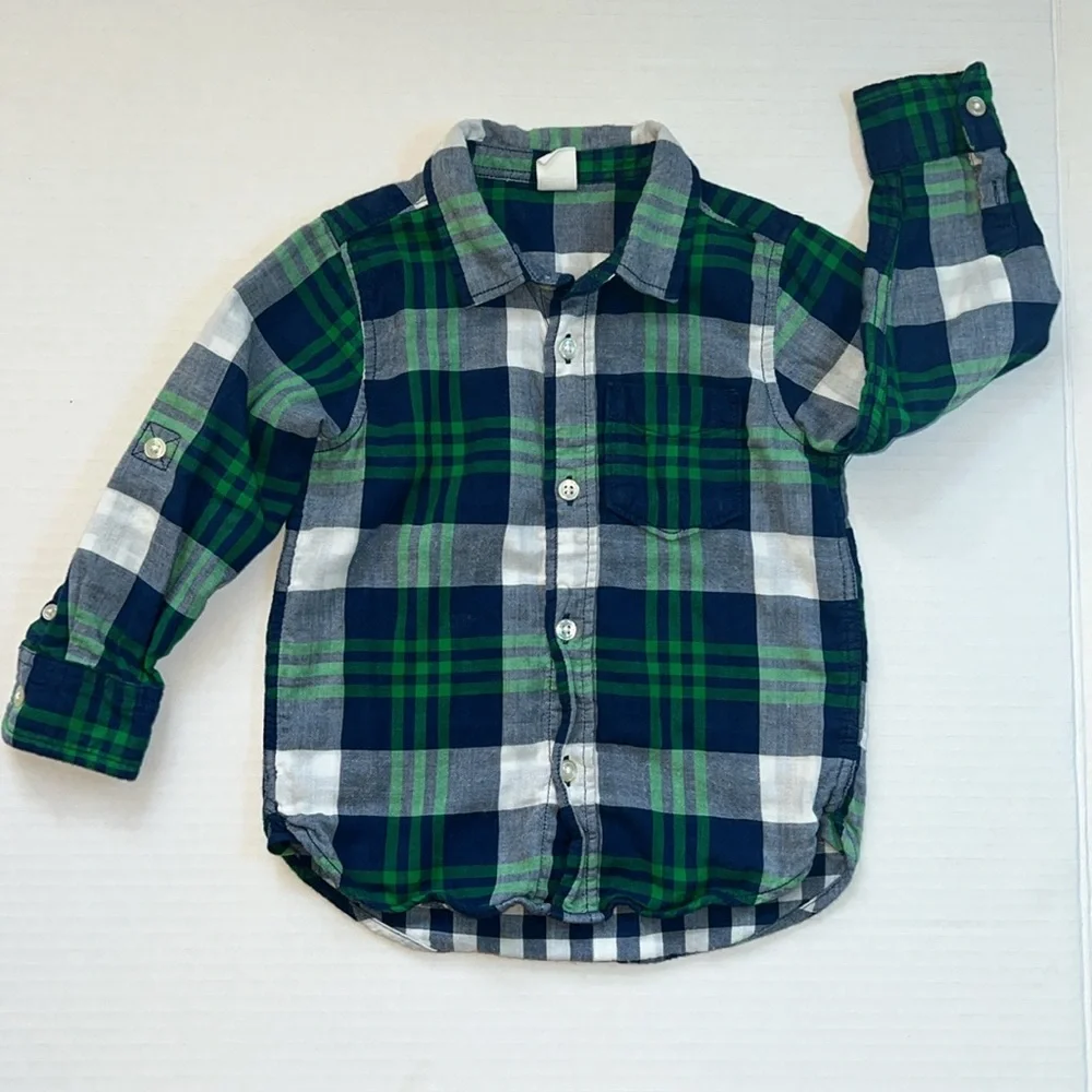 GAP double weave