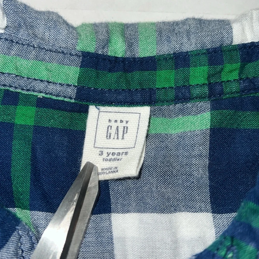 GAP double weave