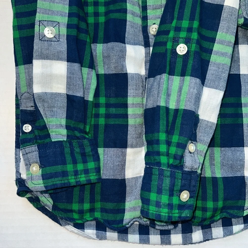 GAP double weave