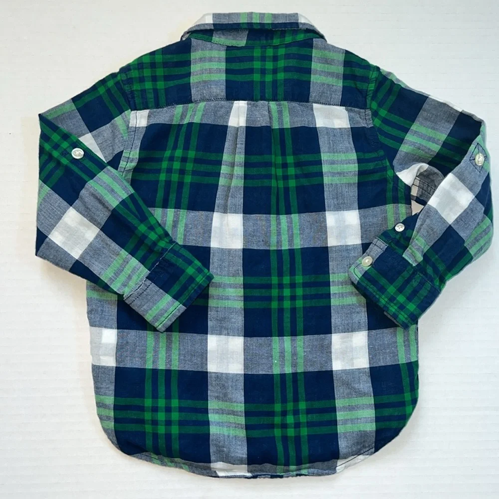 GAP double weave