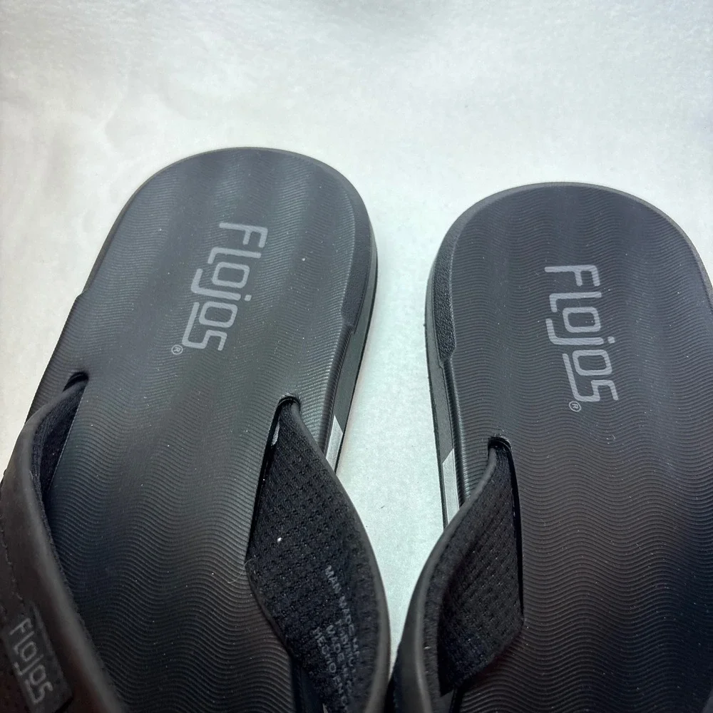 Flojos men black