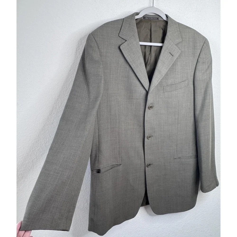 Ermenegildo Zegna brand color
