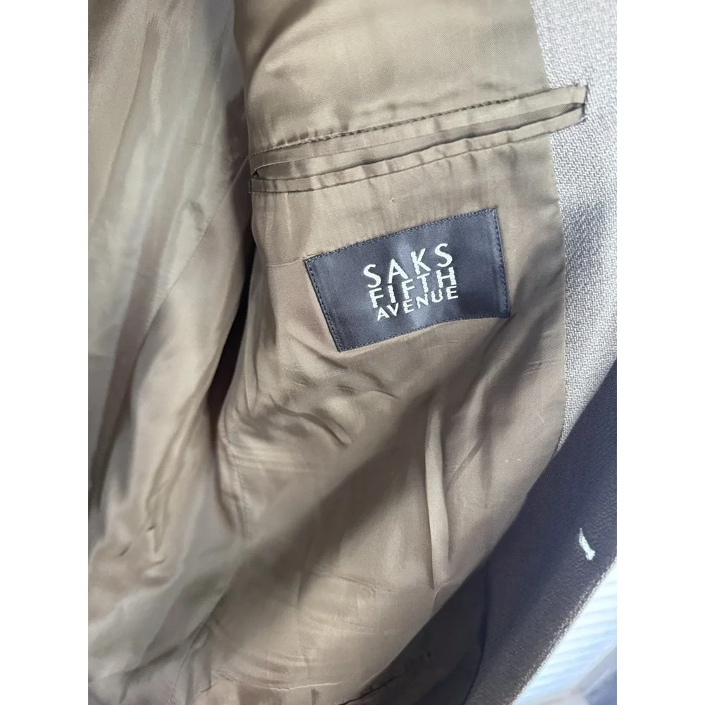 Ermenegildo Zegna size pit