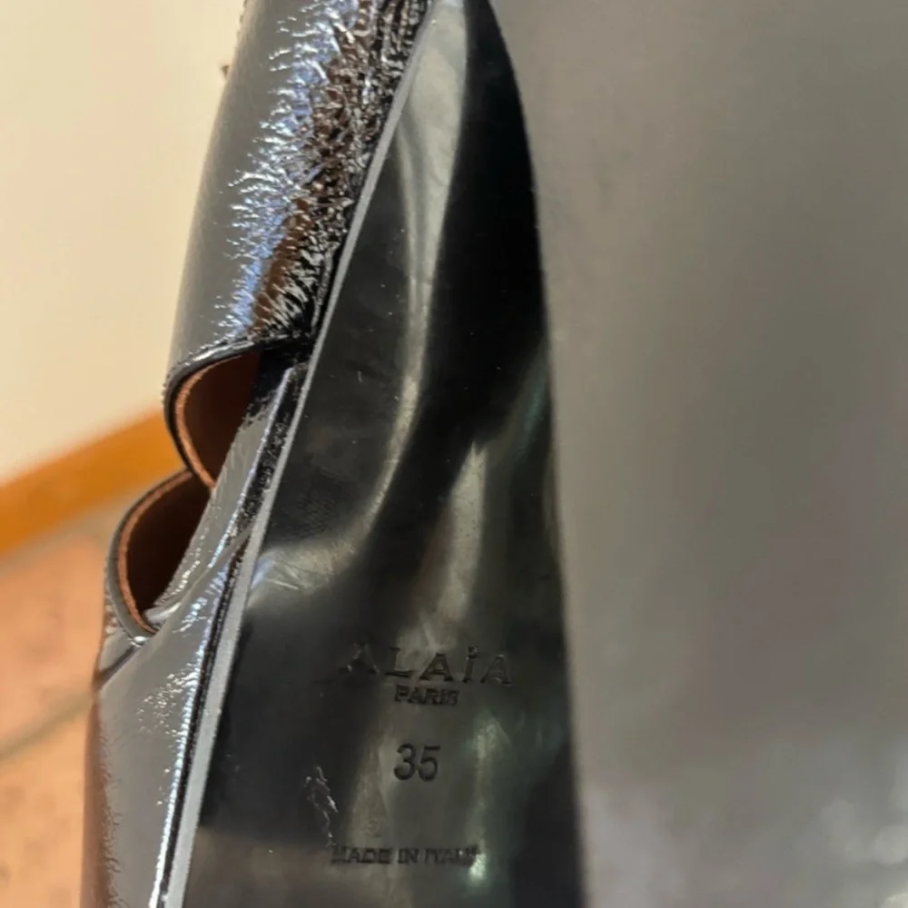 Alaia paris black
