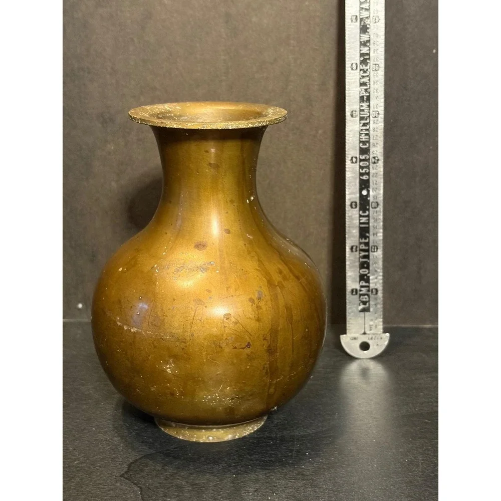 N/A vintage brass