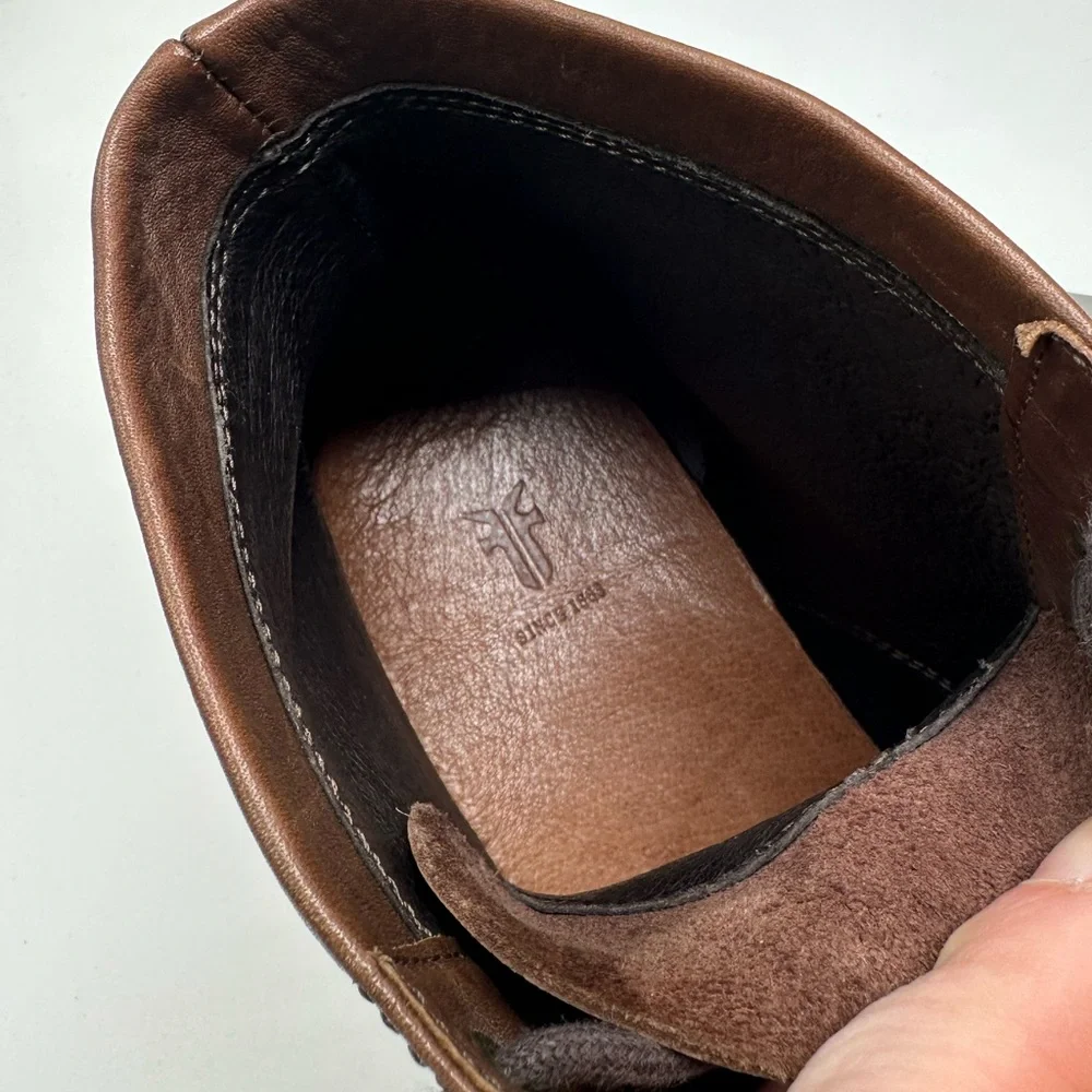 Frye sam mid