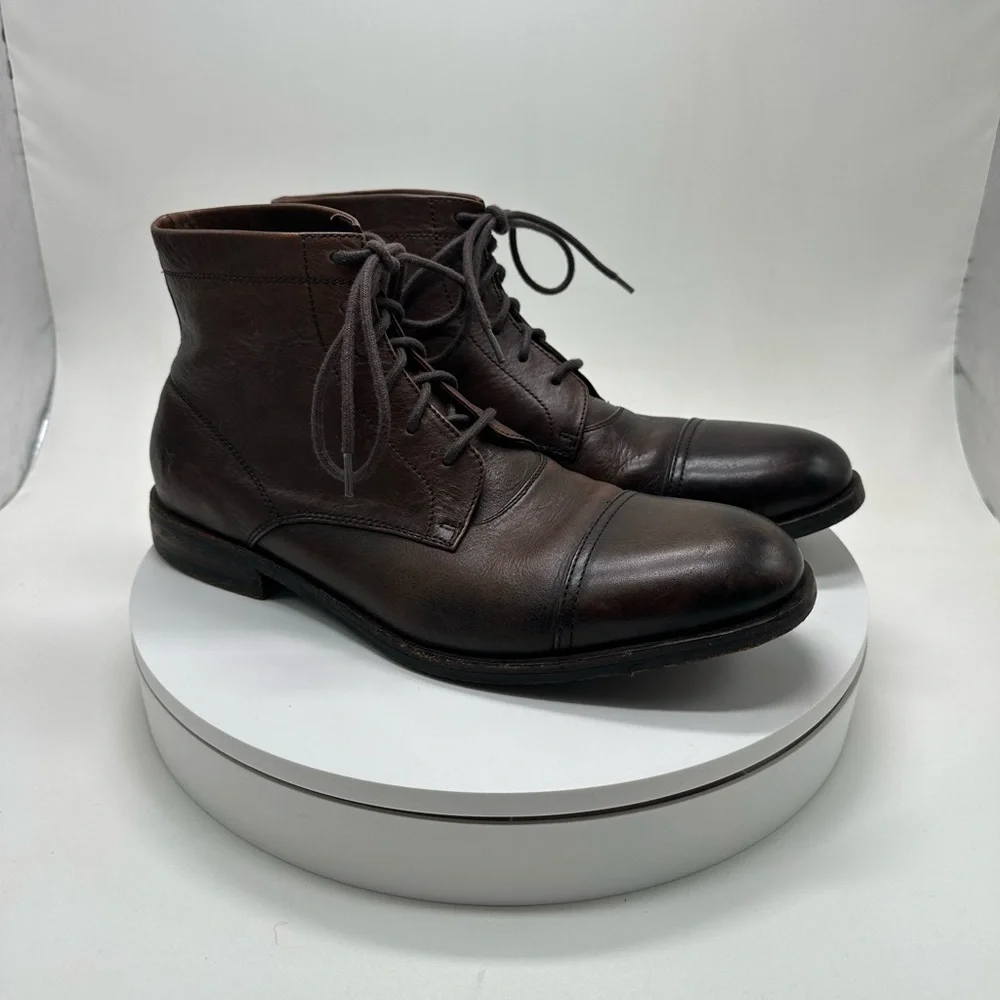 Frye sam mid