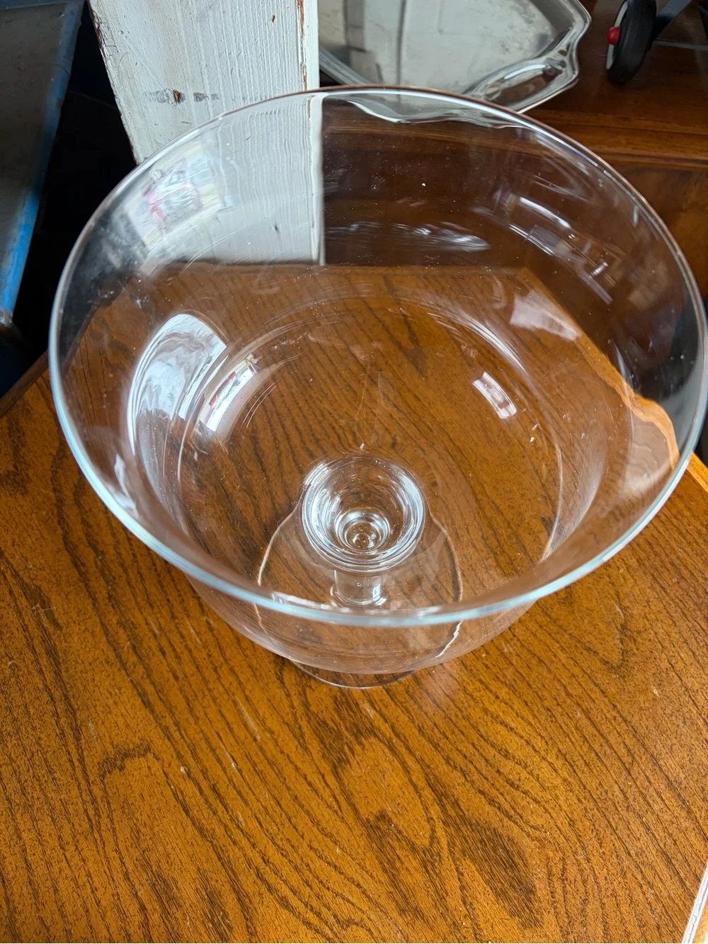 N/A elegant clear