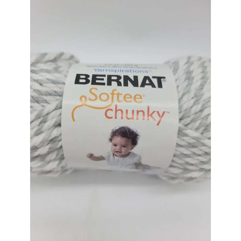 Bernat softee chunky