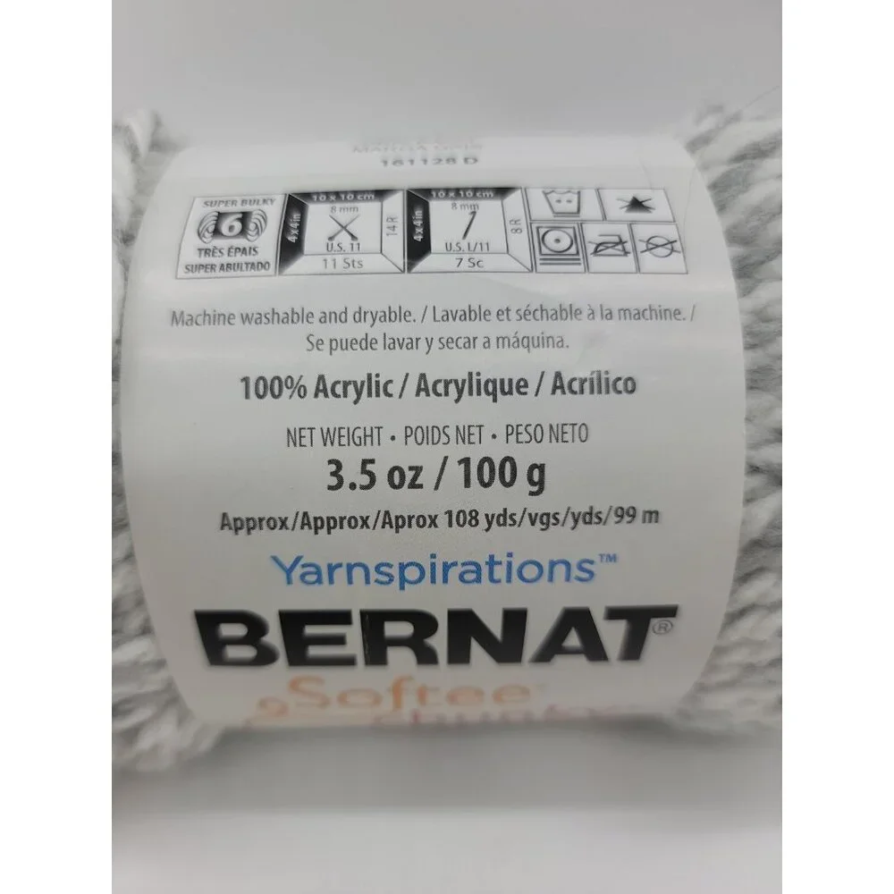 Bernat softee chunky