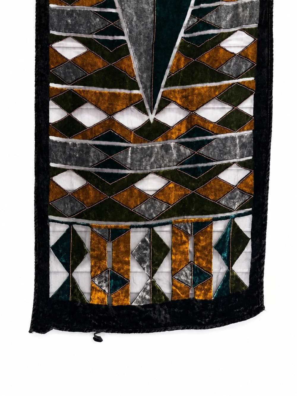 Source Unknown striking geometric