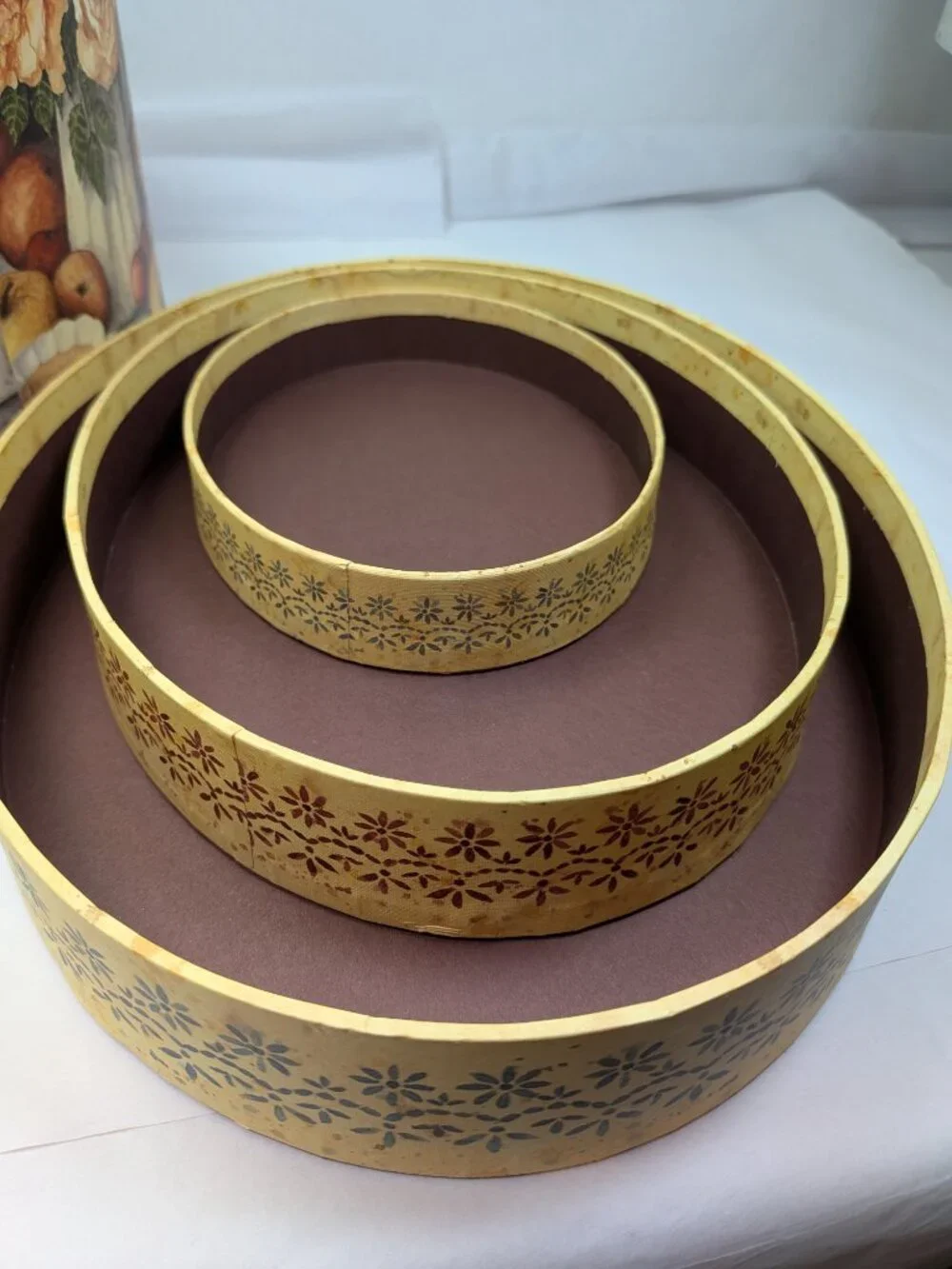 LANG set vintage