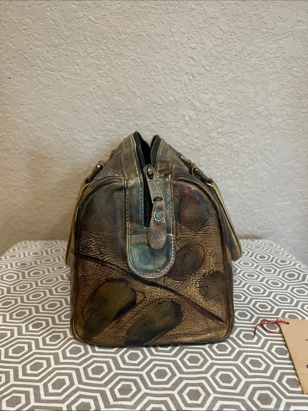 Jane Yoo hand trimmed