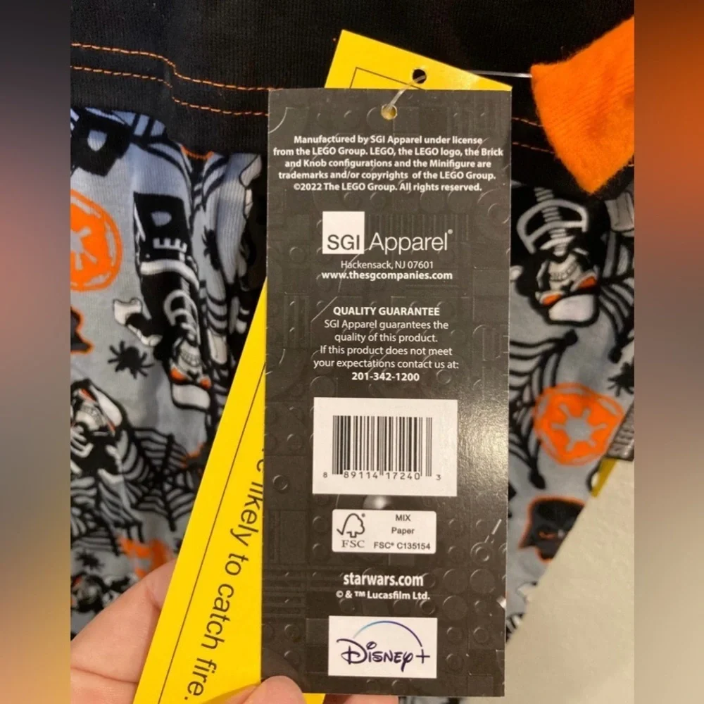 Disney brand new