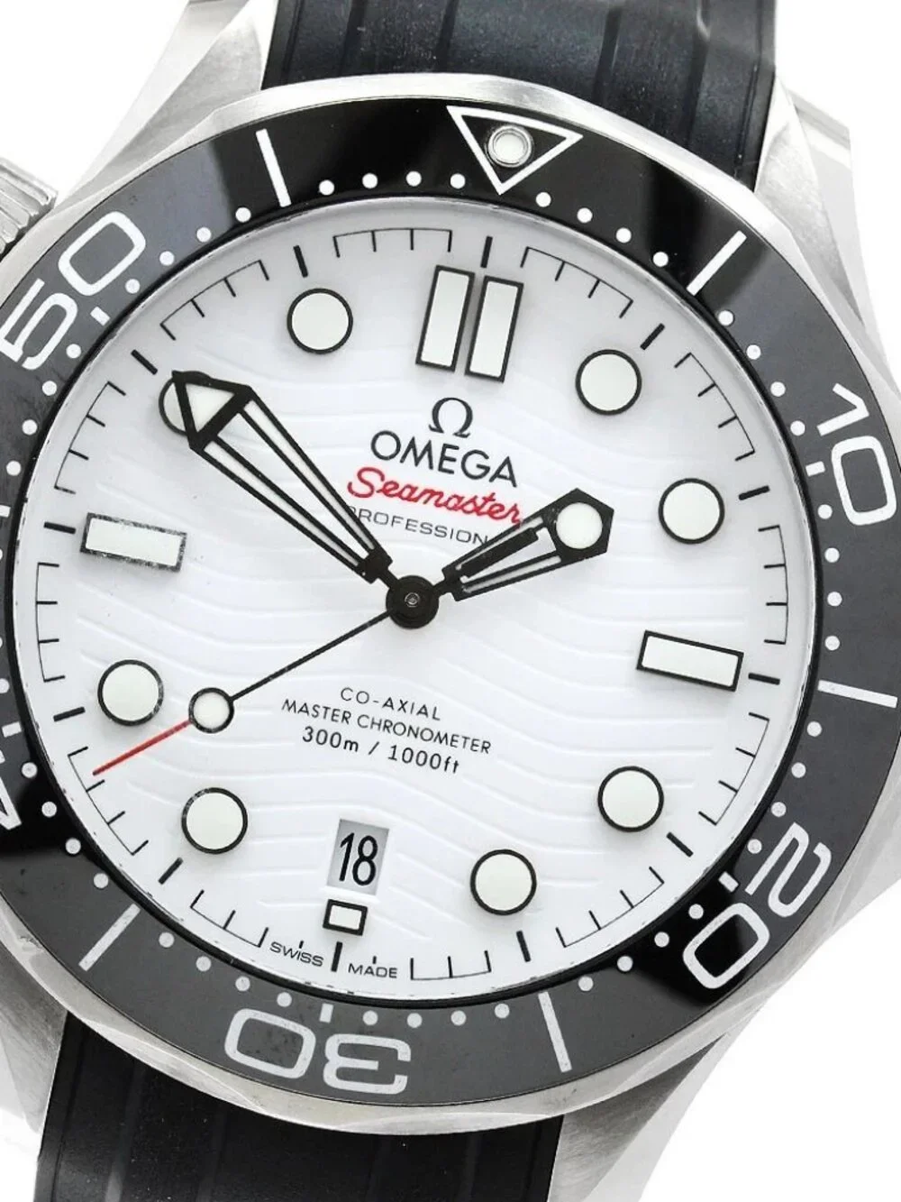 OMEGA Seamaster Diver 300M 210.32.42.20.04.001 Automatic Men's Watch_959493