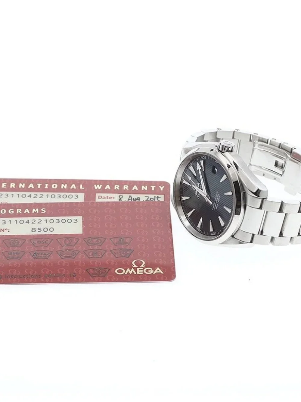 Omega brand	omega model	seamaster