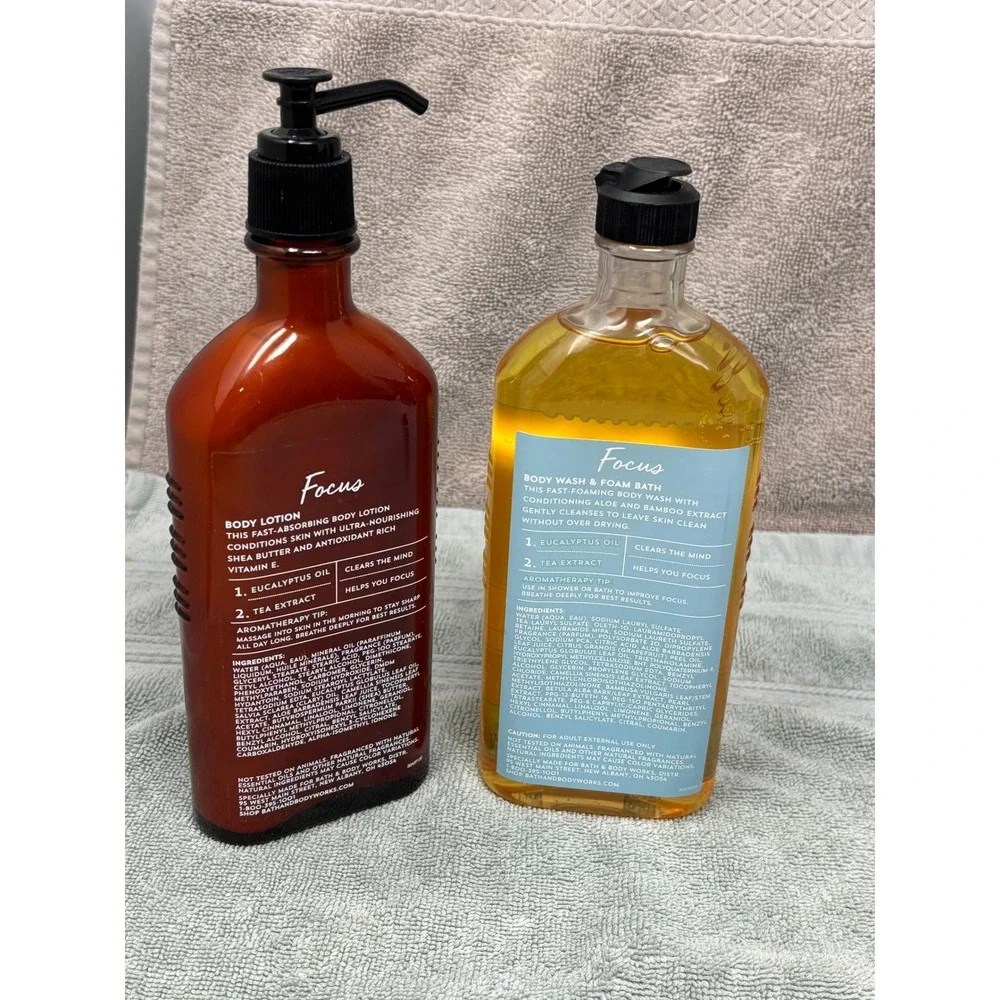 Bath & Body Works bath body