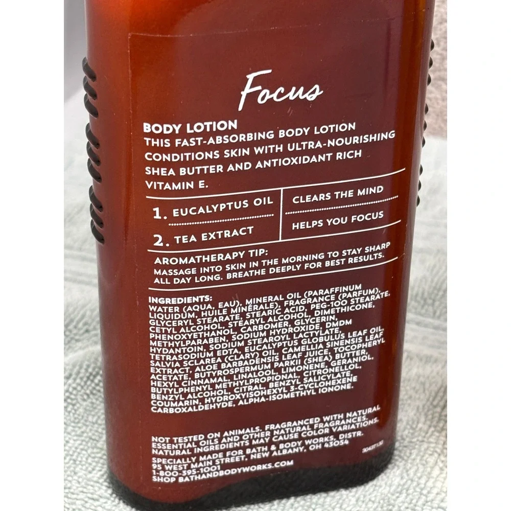 Bath & Body Works bath body