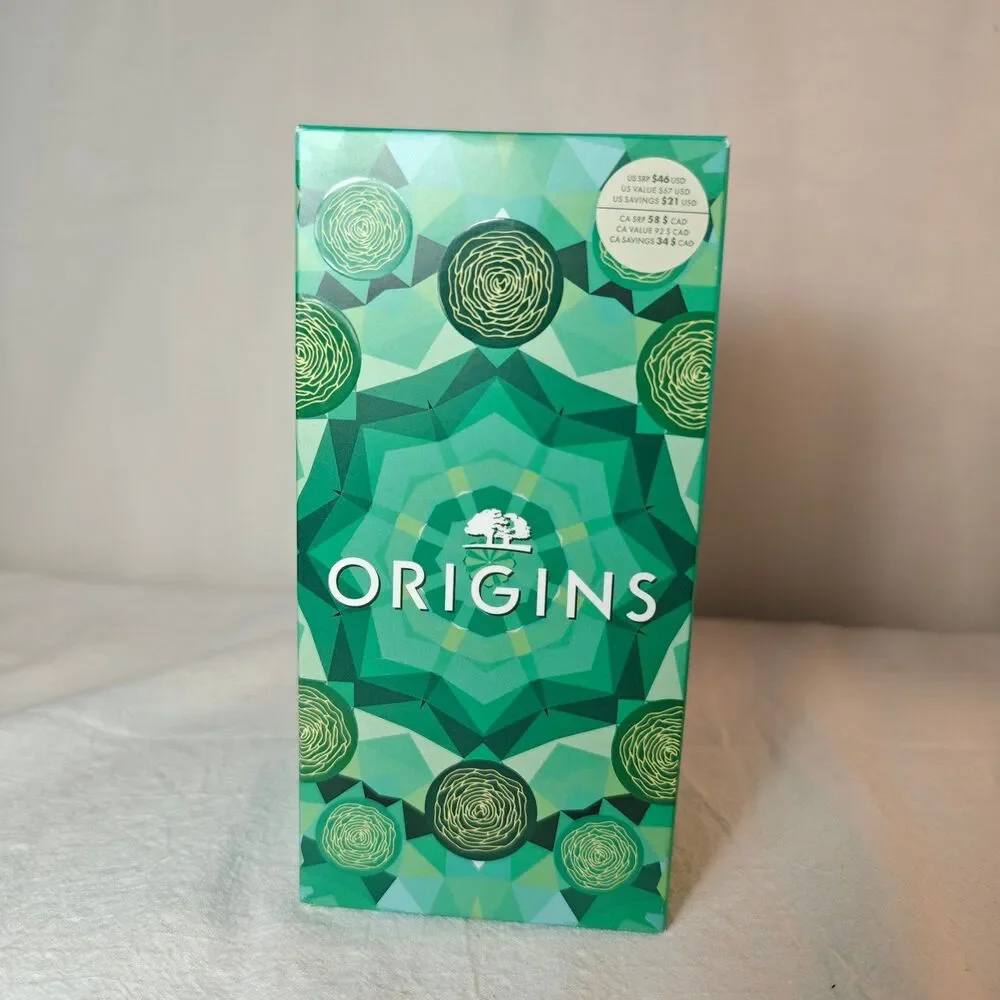 Origins give gift