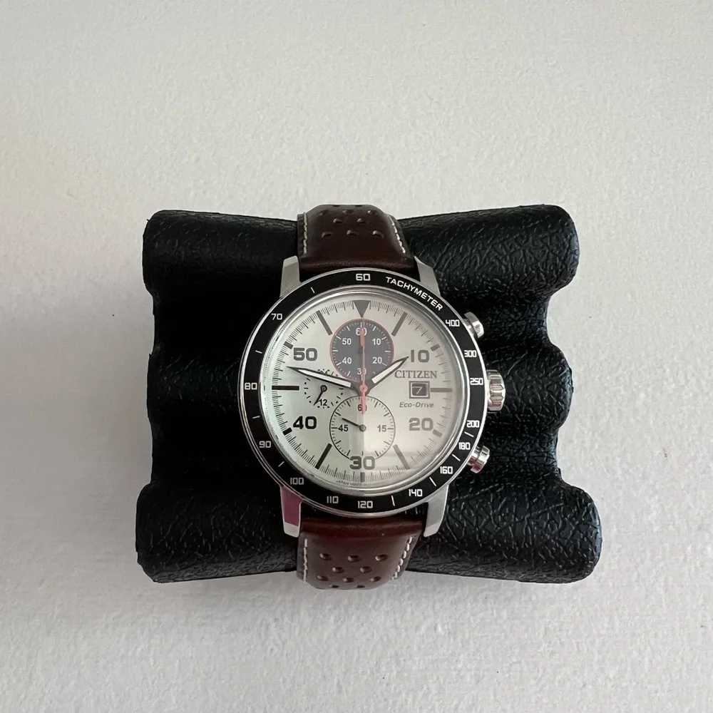 Citizen Watch Echo-Drive