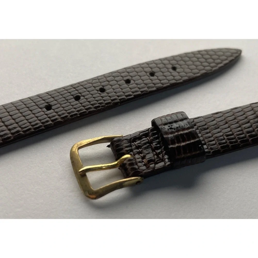 N/A lizard accessory wristwatch