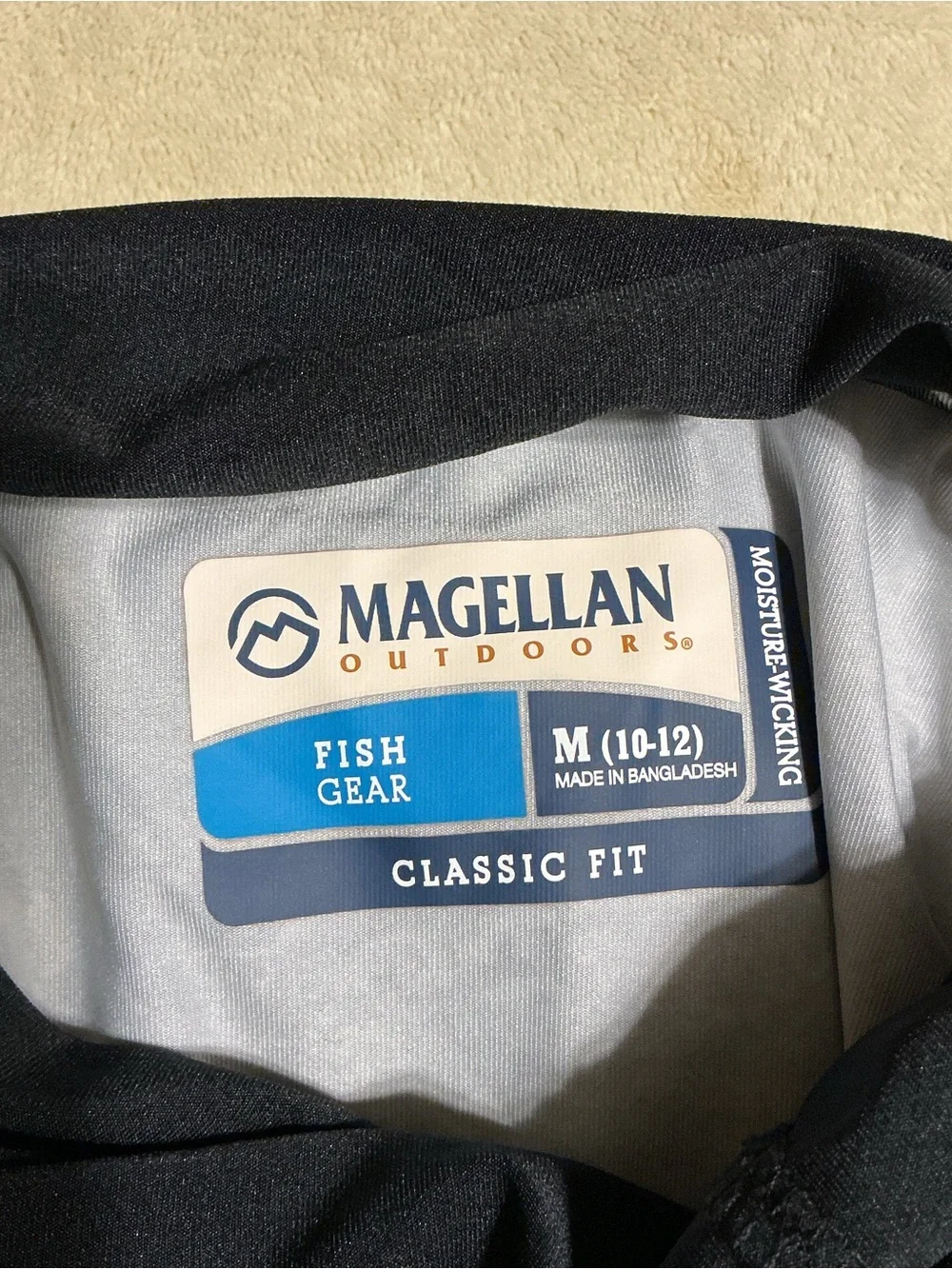 Magellan Outdoors hooded swim