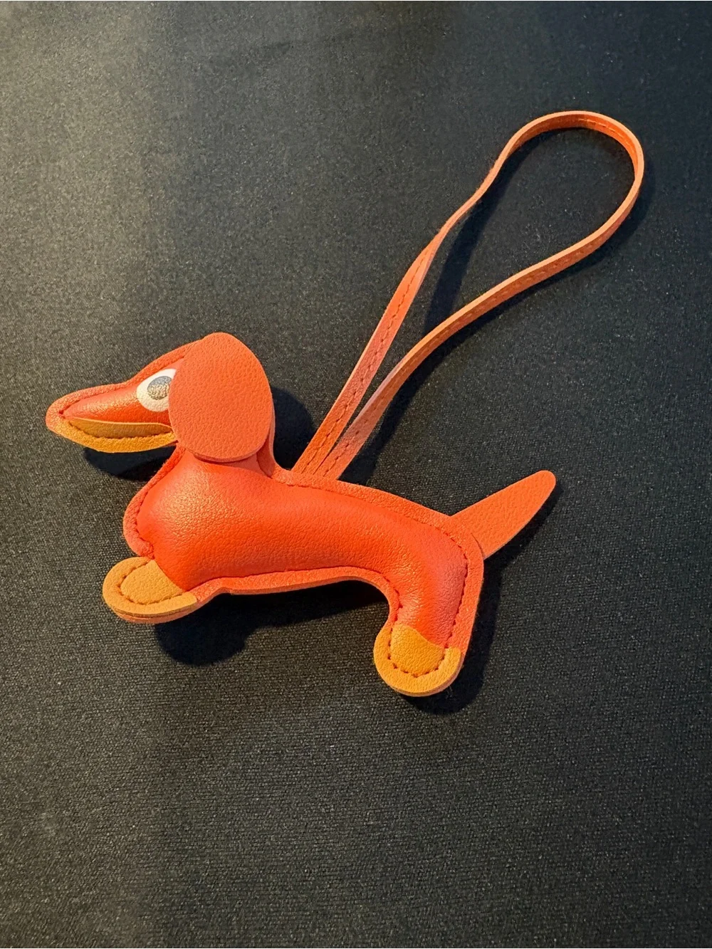 N/A orange dachshund
