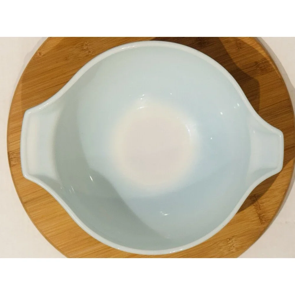 Pyrex vintage turquoise