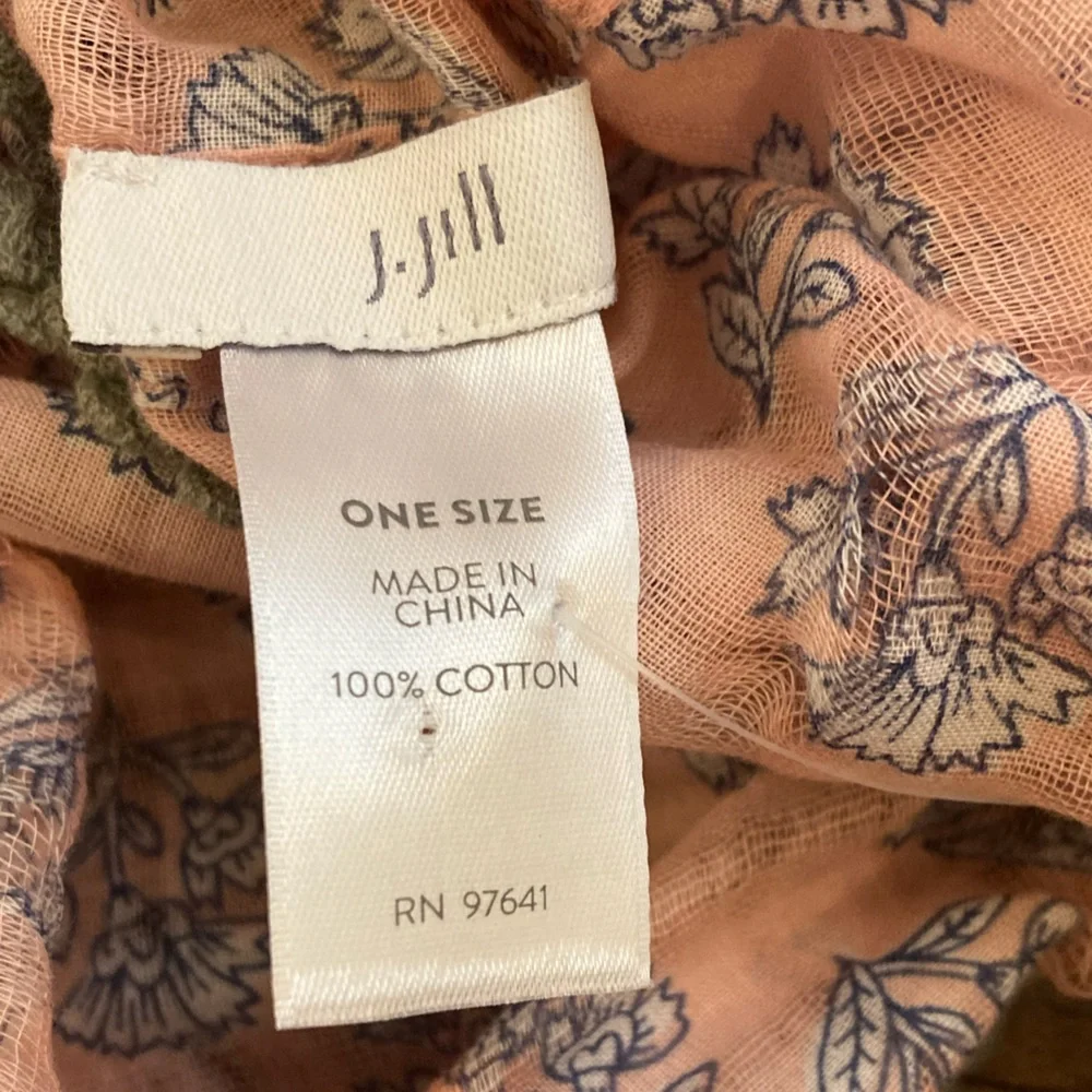 J. Jill light pink