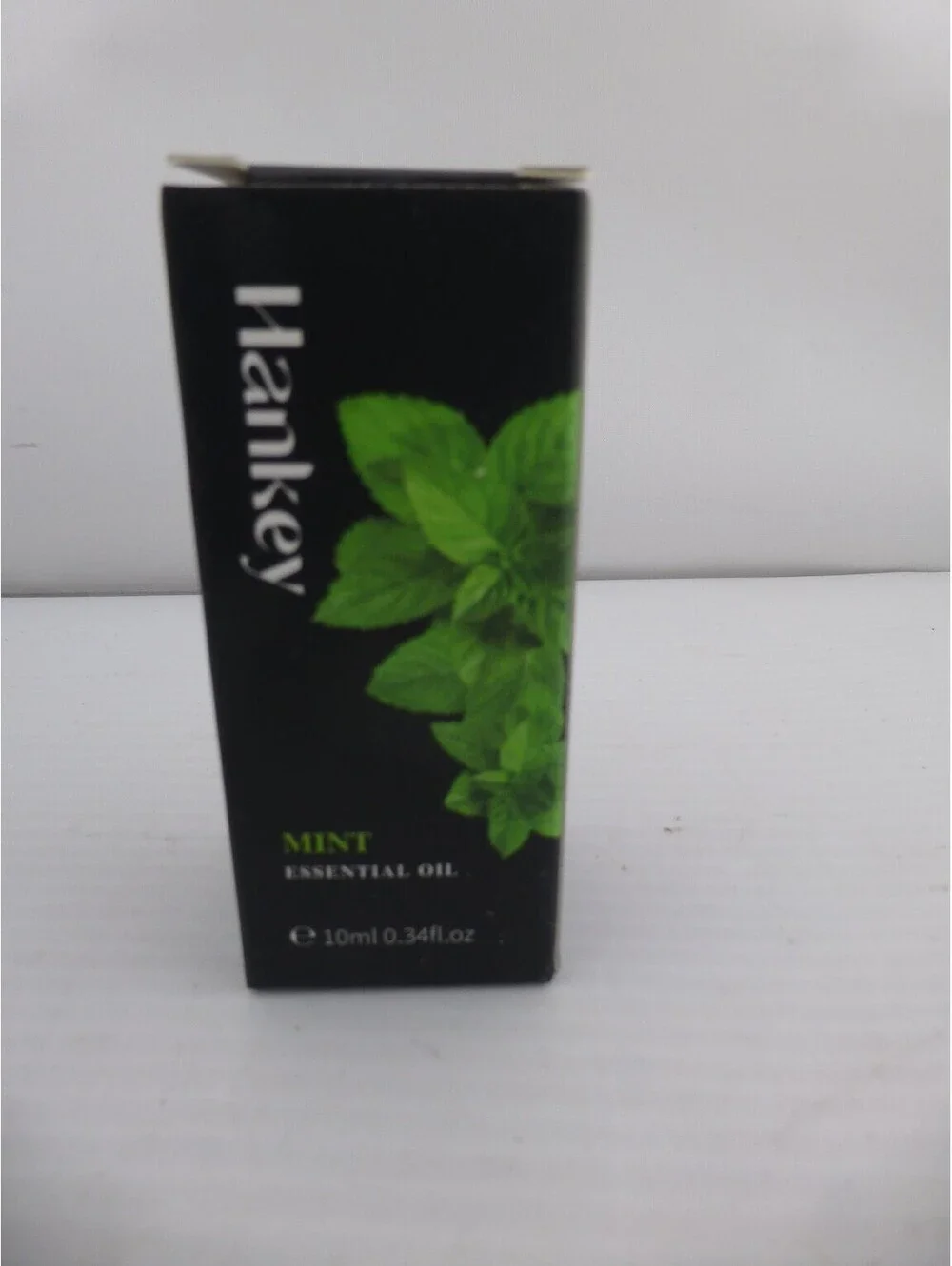 Hankey Mint Essential Oil 10ml 0.34fl.oz for Moist Care & Relaxation NEW F3