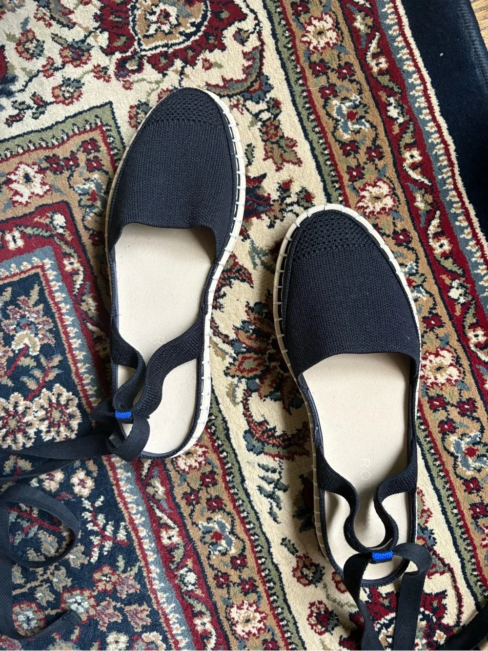 Rothy’s espadrilles NIB