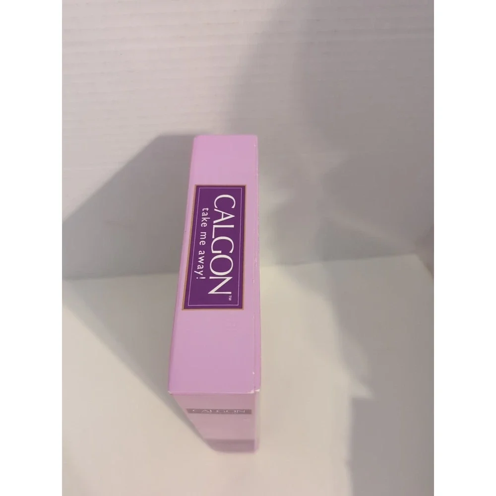 Calgon Ultra-Moisturizing Bath Beads‎ Lavender & Honey Fragrnace 30 oz