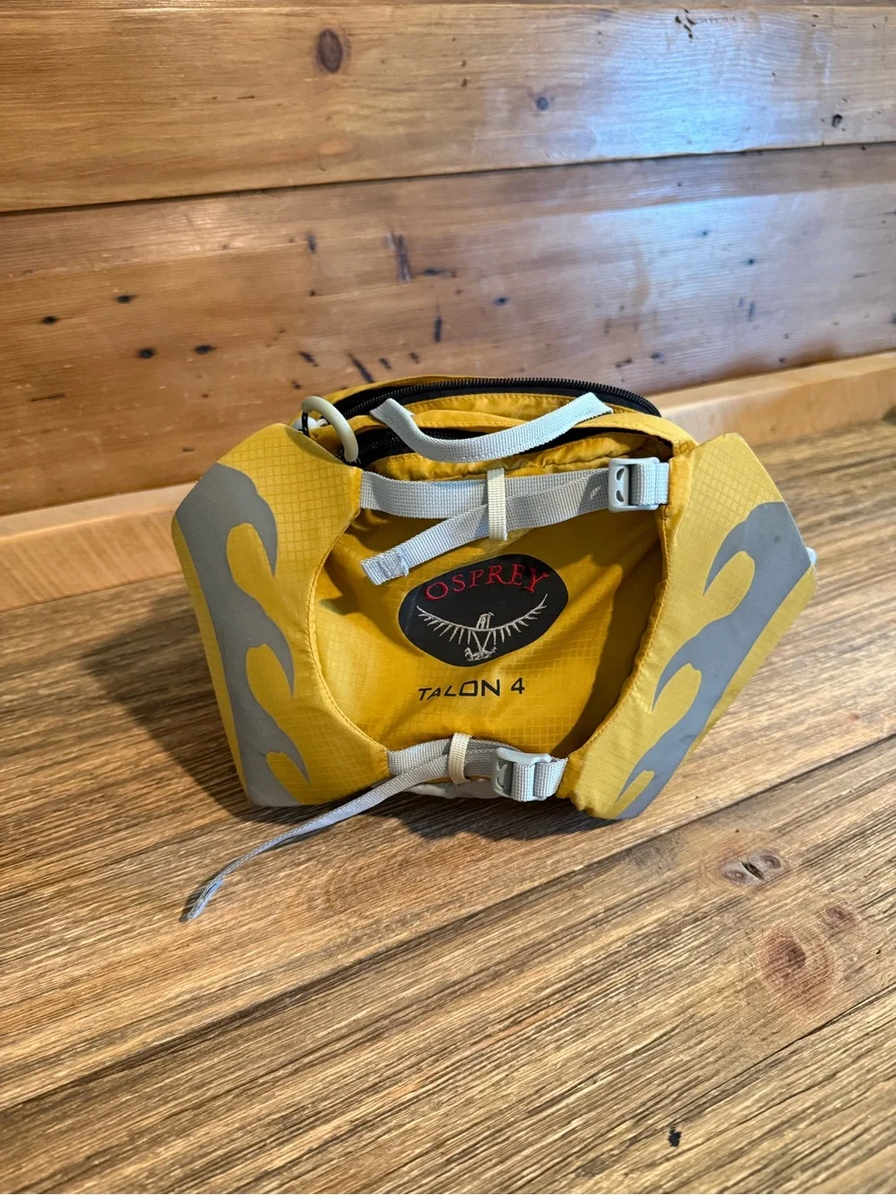 OSPREY compact performance