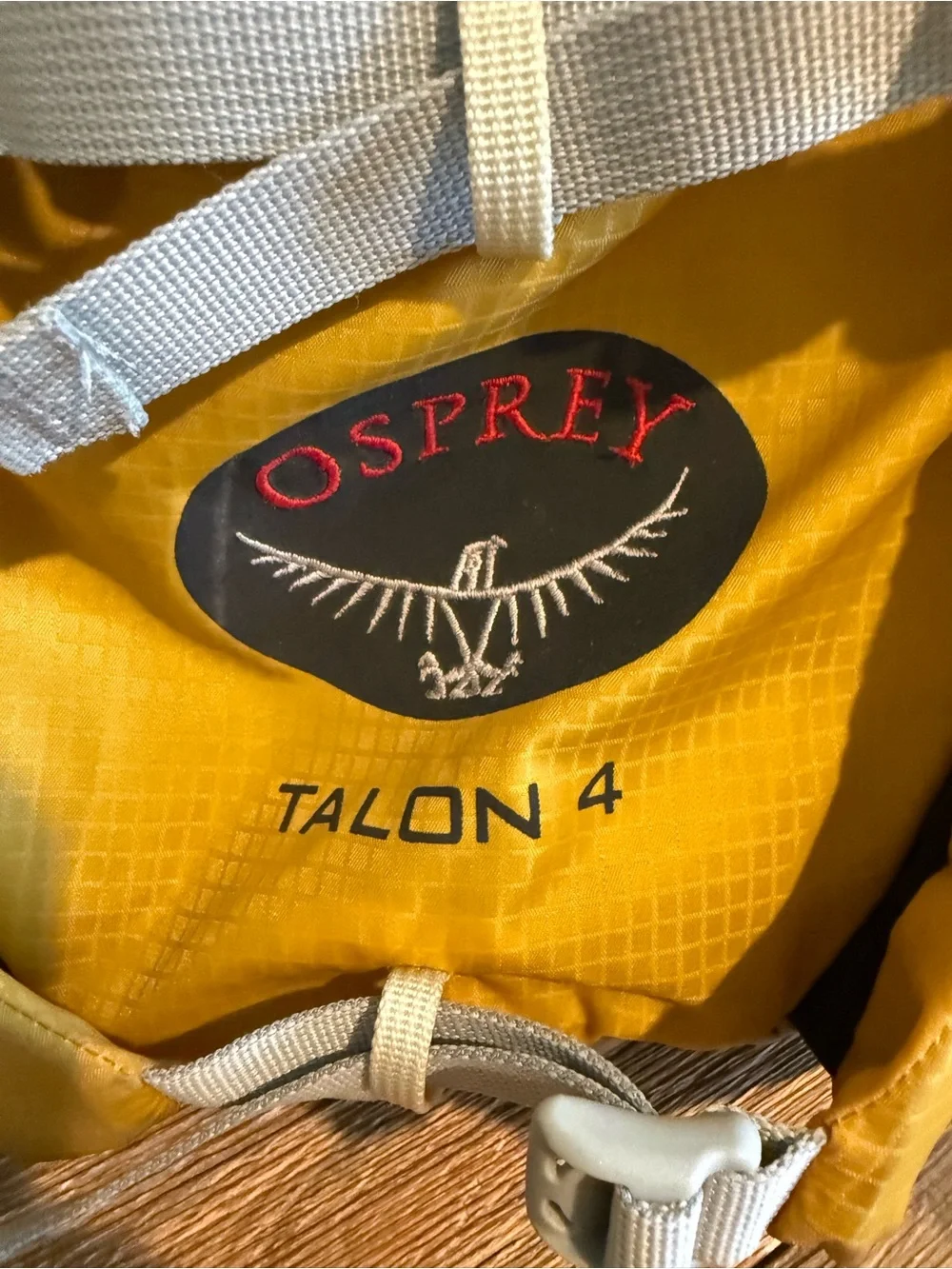 OSPREY compact performance