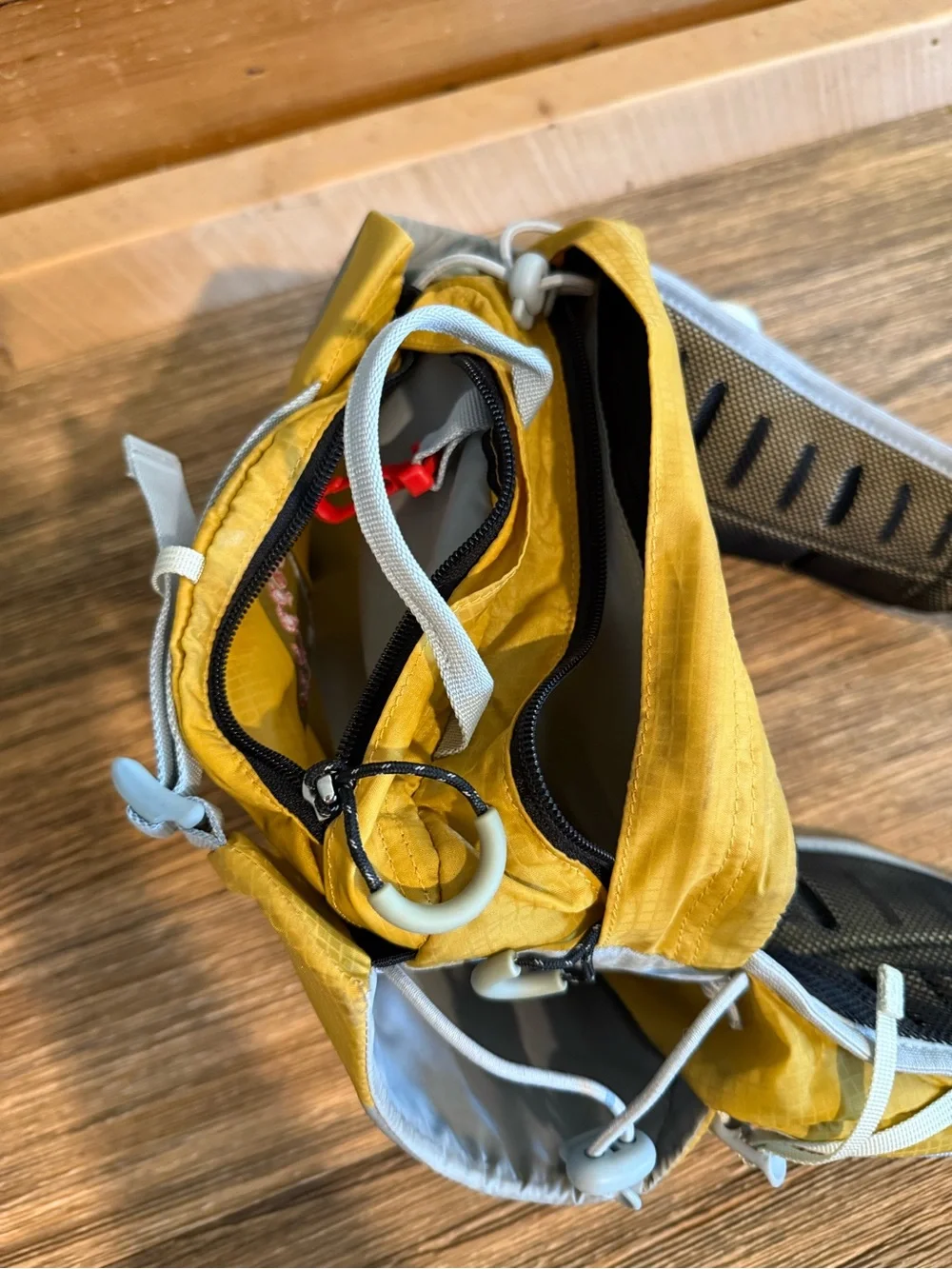 OSPREY compact performance