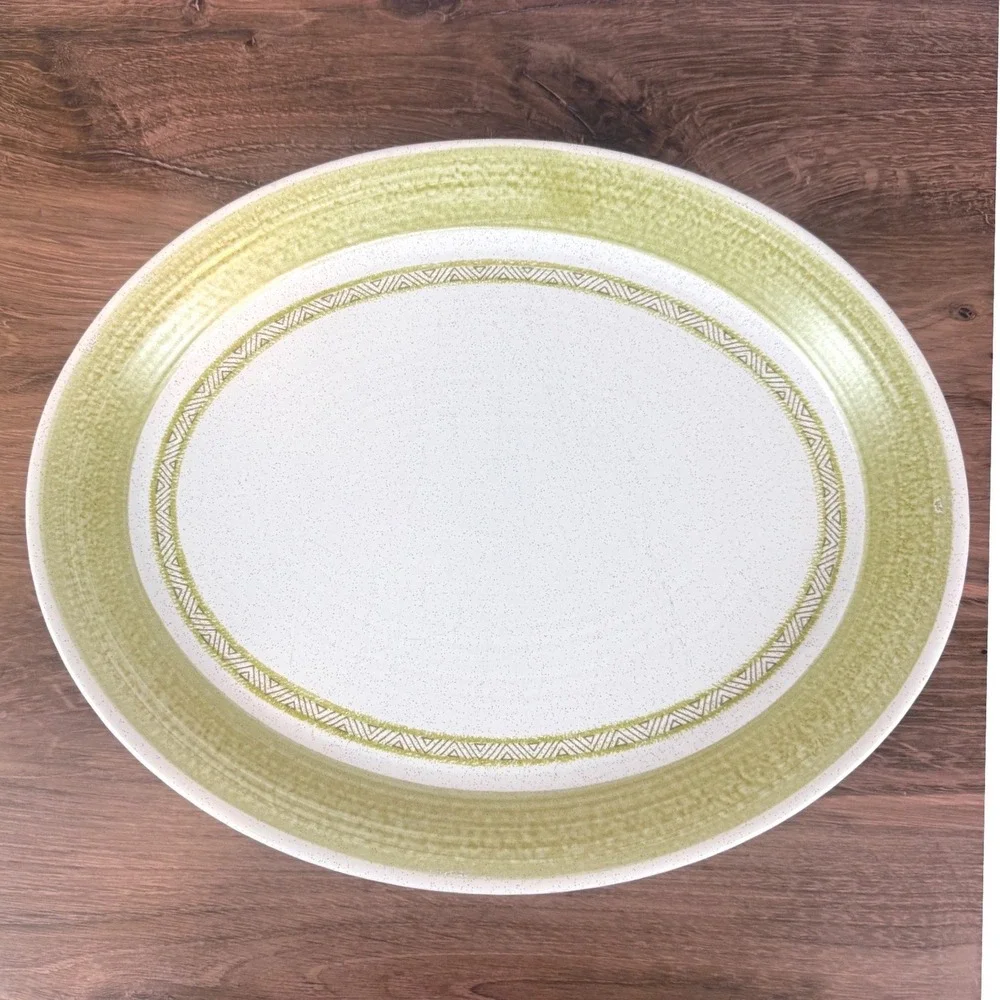 VTG Franciscan Hacienda Green 14